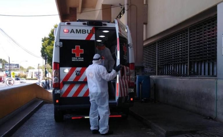 Clínica destinada a Covid-19 ya no se da abasto para atender pacientes