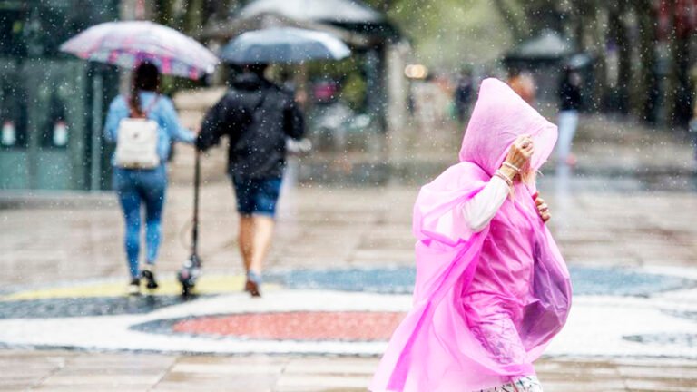 Frente Frío No 38 provocará lluvias intensas en Campeche