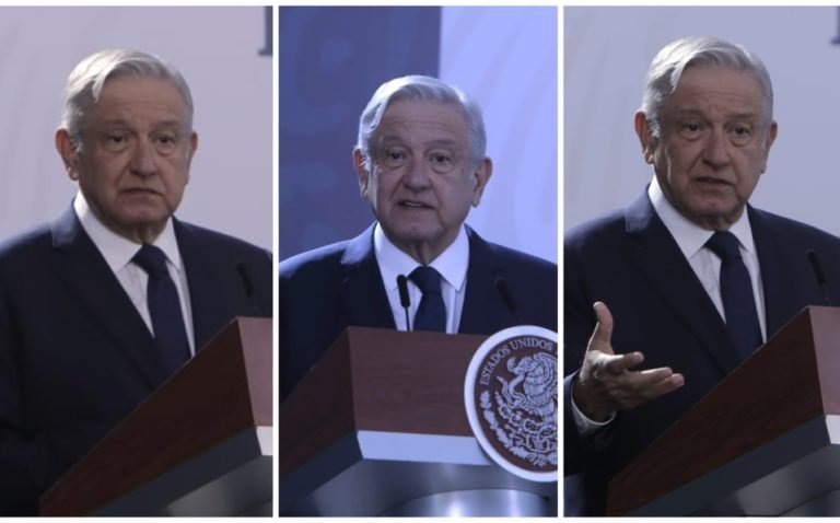 Los temas de AMLO en la mañanera