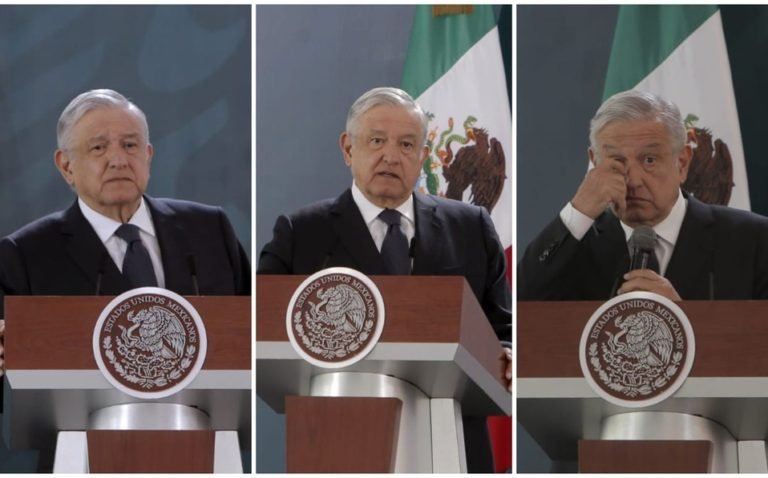 AMLO en la mañanera
