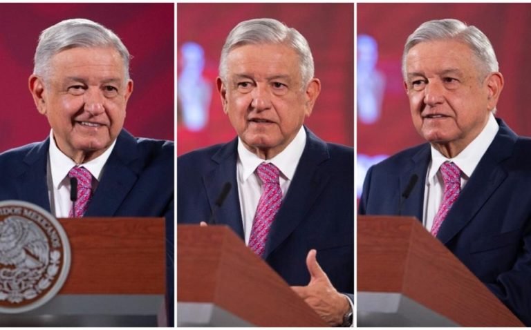 AMLO en la mañanera