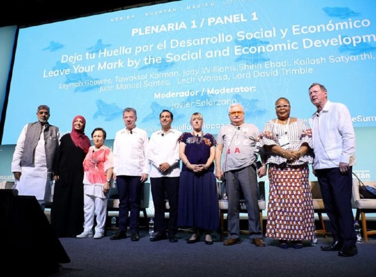 Más polémica por Cumbre del Nobel