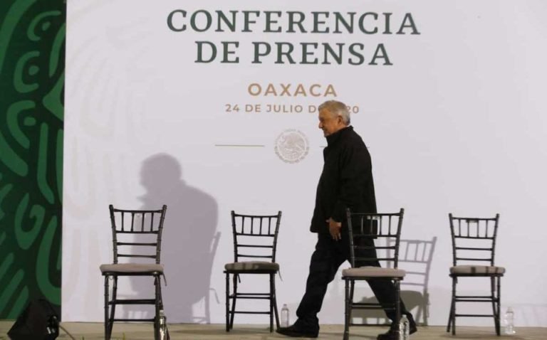AMLO en La Mañanera