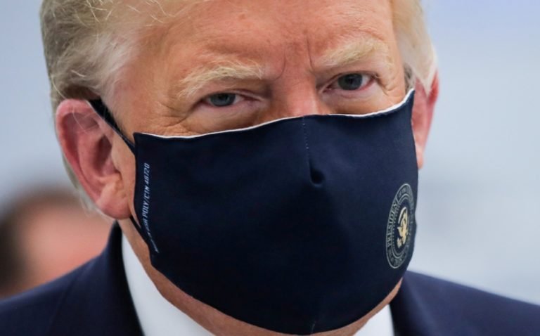 Trump insinúa postergar elección presidencial por coronavirus