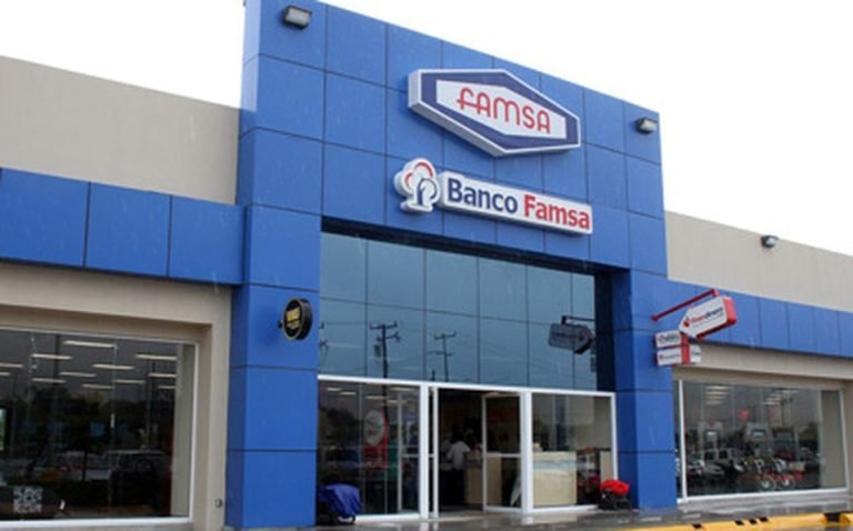 Banco Ahorro Famsa afirma que recursos de ahorradores están seguros