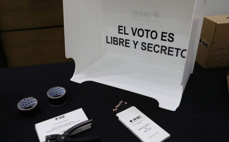 Criminales electorales, con espada sobre su cabeza: Ortiz Pinchetti