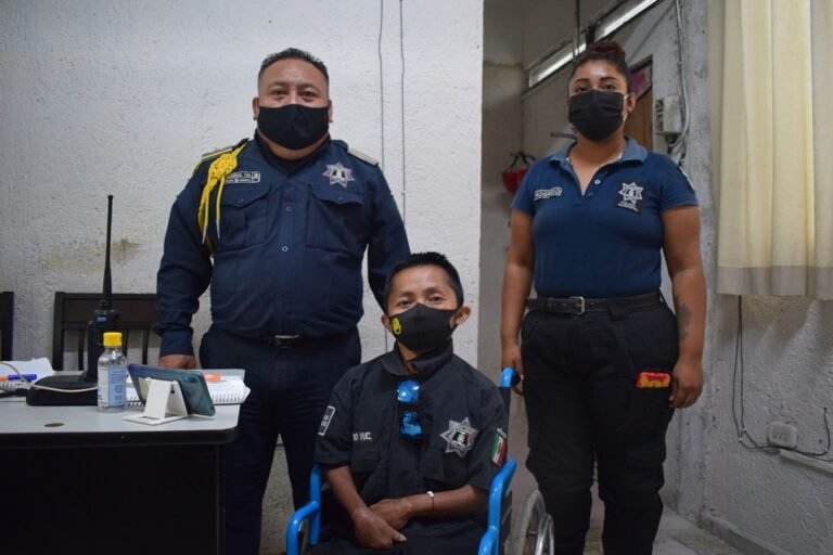 JESÚS CHAN PAT “GRILLITO”: EJEMPLO DE SUPERACIÓN, DICIPLINA Y CONSTANCIA