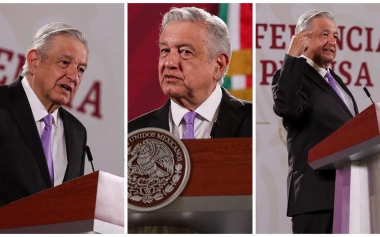 Los temas de AMLO en La Mañanera del 30 de julio