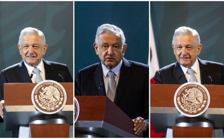 AMLO en la mañanera