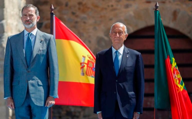 Portugal y España reabren su frontera terrestre