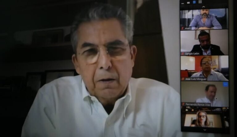 Siete líderes de Coparmex acuerdan impulsar a la Península de Yucatán