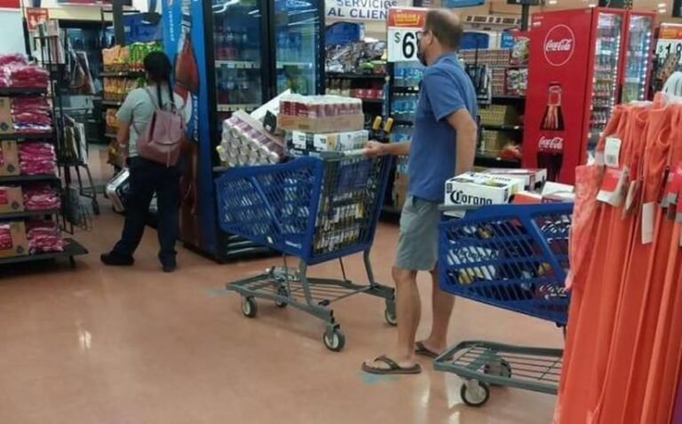 Consumo privado registra su mayor caída en mayo, de 24.8% anual, reporta Inegi