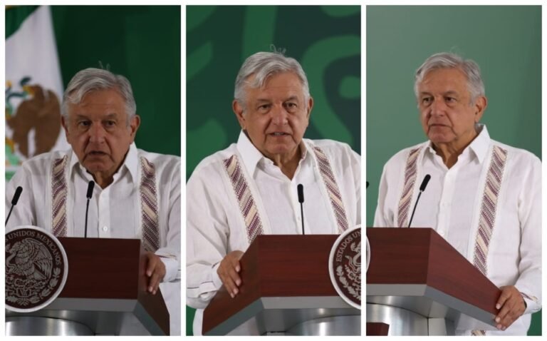 AMLO en La Mañanera