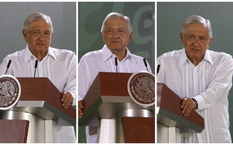 AMLO en La Mañanera