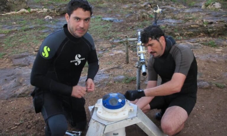 Tres especies luchan por su supervivencia