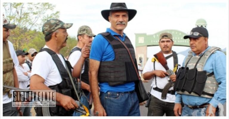 Fallece José Manuel Mireles Valverde