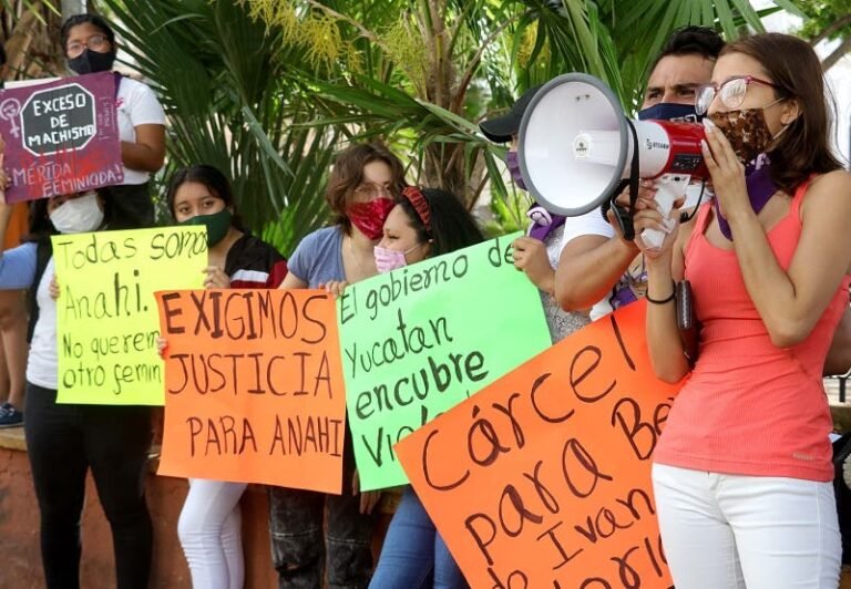 Trata de personas y violencia sexual