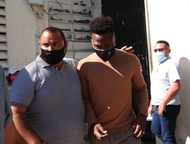 Randy Arozarena González, bateador estrella de las Rayas de Tampa Bay, dejó el Cereso.