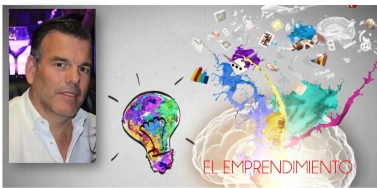 Antonio Patron Laviada , el emprendimiento un paradigma para hacer negocios