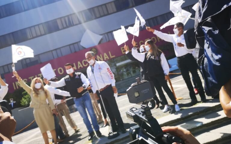 Que le vaya bien a AMLO para que le vaya bien al país: Fuerza Social por México