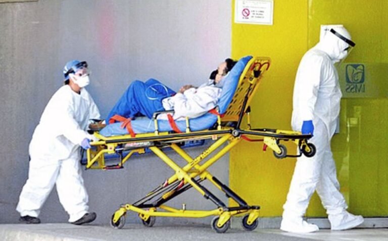 Cuatro hospitales públicos lideran en muertes por covid