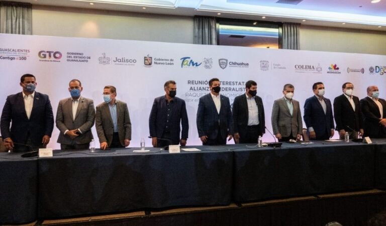 Alianza Federalista presenta controversias por extinción de fideicomisos