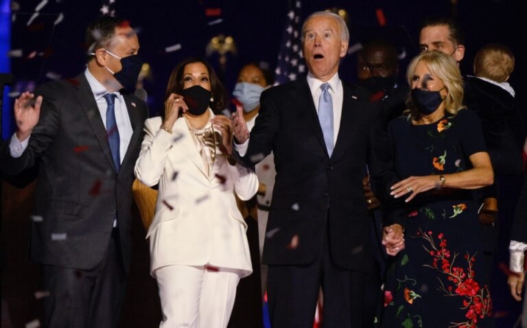 Putin y China deciden esperar resultado oficial en EU antes de saludar a Biden