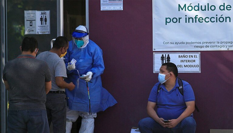 Llama OPS a México, EU y Canadá a “ajustar” para reducir muertes por covid-19