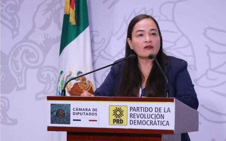 Ley sobre cannabis insiste en enfoque prohibicionista, dice diputada del PRD