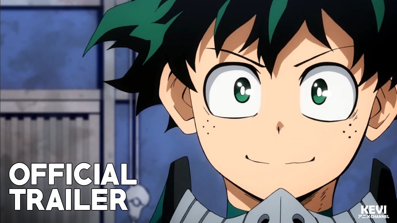 Boku no Hero Academia