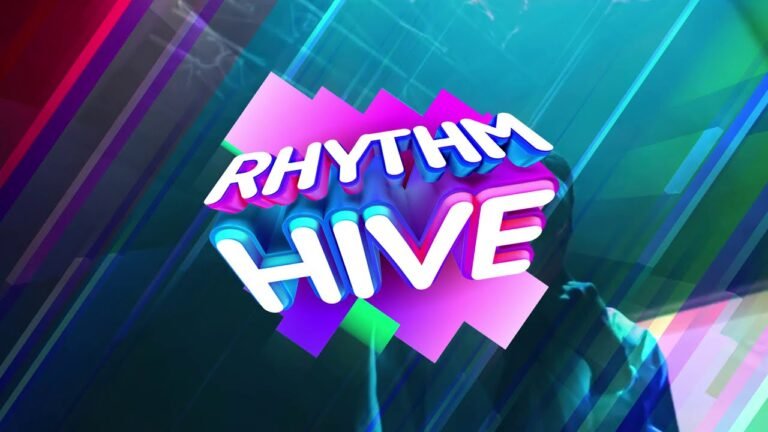 “Rhythm Hive” juego nuevo colapsa  después de unas horas de su lanzamiento
