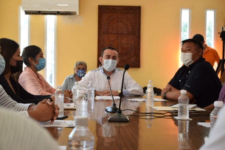 En Umán no toleraremos la impunidad y la injusticia; Gaspar Cisneros