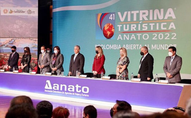 Quintana Roo participa en Anato como el tercer mercado extranjero más importante del Caribe Mexicano