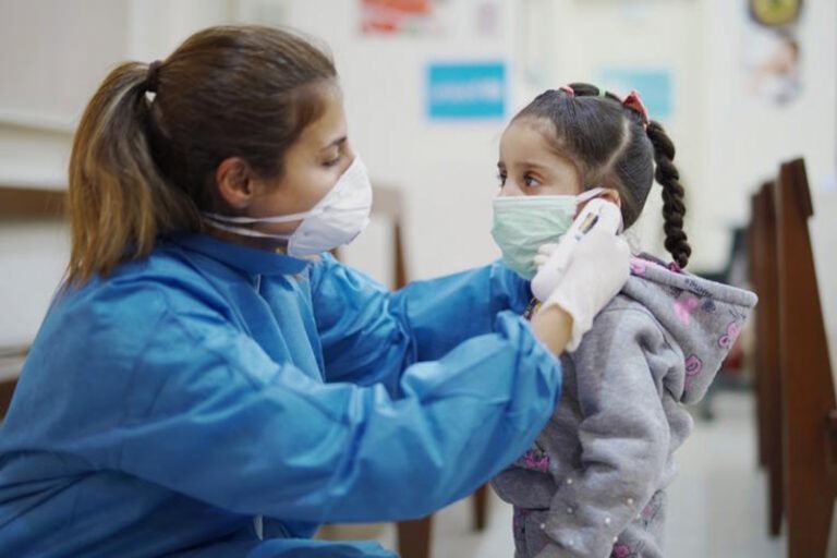 Seis millones de niños perdieron a algún familiar a causa del COVID