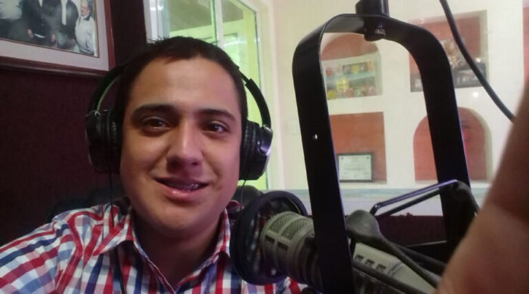 Asesinan al periodista Jorge Cameros en Sonora