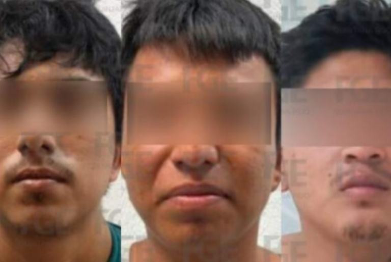 Cumplen orden de aprehensión contra responsables de un triple homicidio de 2021 en Playa del Carmen