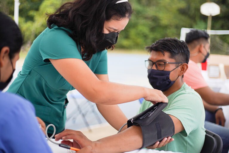 Jornada de Salud en Cozumel busca prevenir enfermedades derivadas del sobrepeso y obesidad