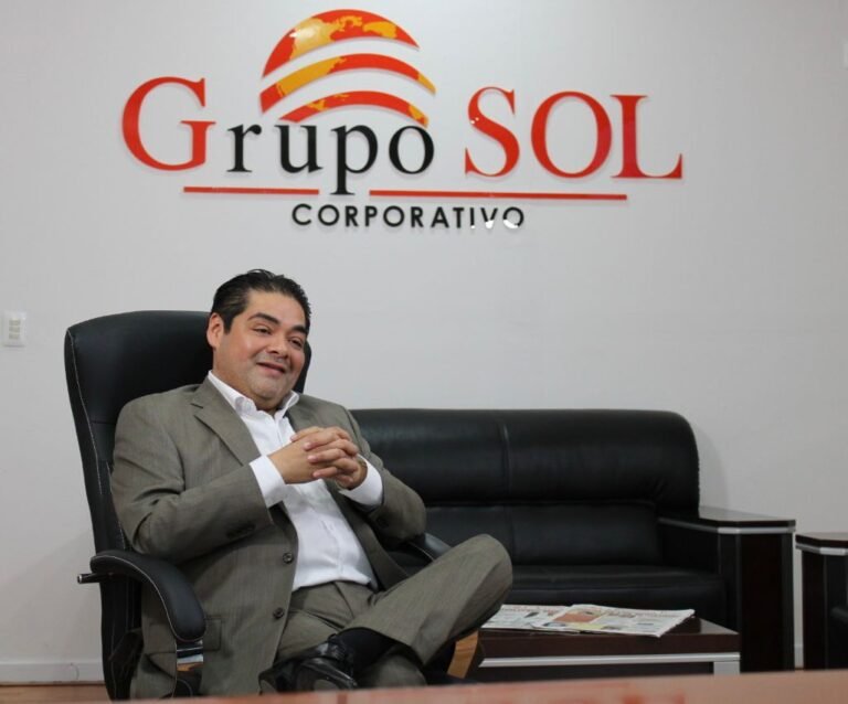 Grupo Sol avanza a pasos agigantados en la comunicación
