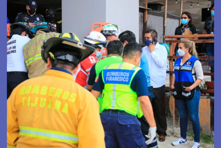 Suman 21 los lesionados en el restaurante Kool Beach , cuatro son extranjeros