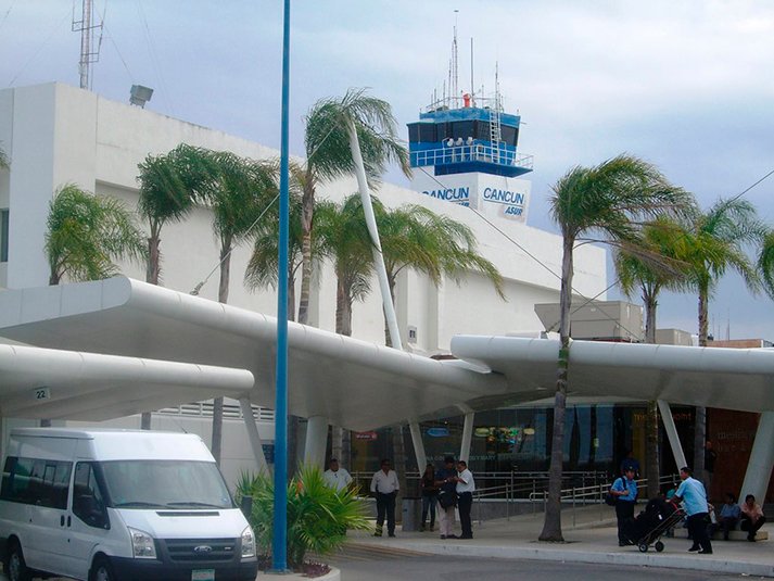 Seguridad Pública rechaza indicios de explosiones y detonaciones en Aeropuerto de Cancún