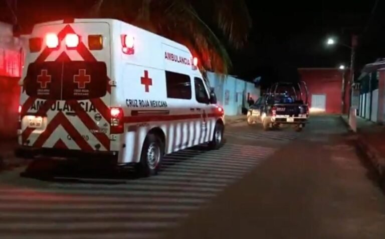 Sicario ejecuta a un hombre en Cancún