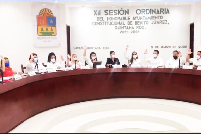 Mara Lezama consigue licencia para contender por la gubernatura de Quintana Roo