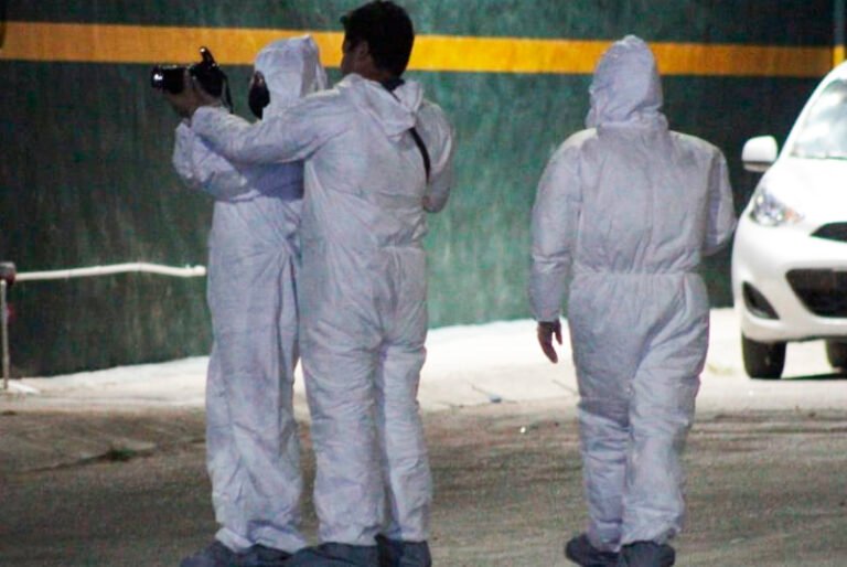 Sicarios balean a un agente en la Región 248 de Cancún