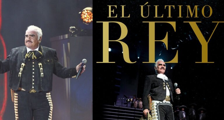 ¿Cuándo y dónde ver la bioserie no autorizada de Vicente Fernández?