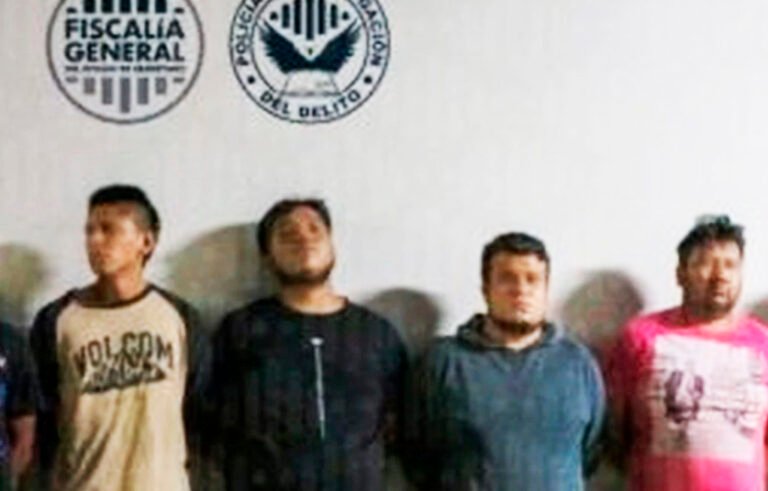Vinculan a proceso a seis hombres participantes en la riña de aficionados