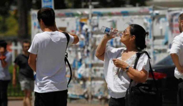 Protección Civil advierte afectaciones por onda de calor en la Península de Yucatán