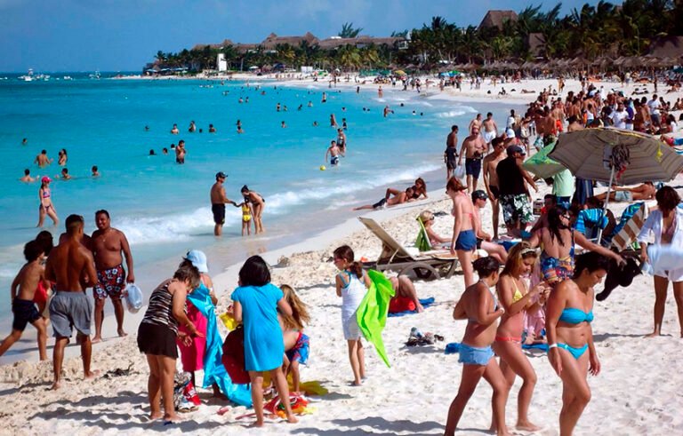 Visita las mejores Playas de Cancún en vacaciones de Semana Santa