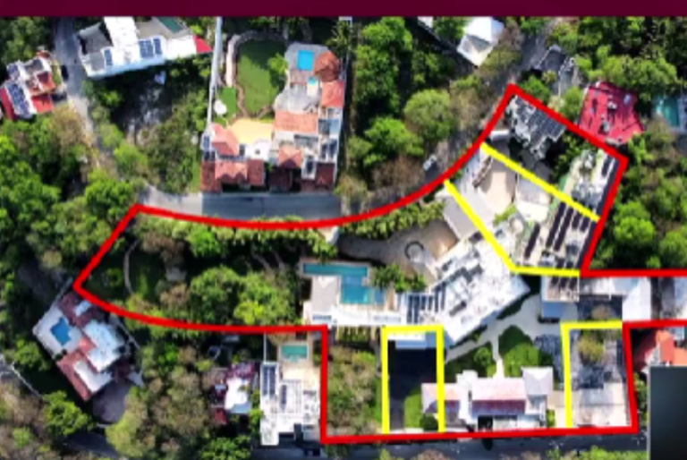 Layda Sansores compara vivienda de “Alito” con la “Casa Blanca” de Peña Nieto