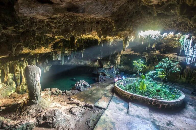 Amenazan a defensora de los cenotes de Homún, en Yucatán