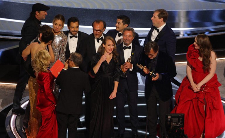 CODA se lleva el Premio a la Mejor película en los Premios Oscar 2022